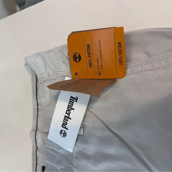 Timberland Khaki Pants - Picture 4 of 4